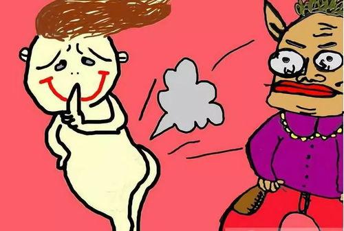 吃蓝瓜放屁,揭秘吃蓝瓜放屁的神奇现象