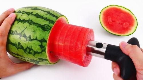 吃瓜diy,轻松打造夏日消暑美食