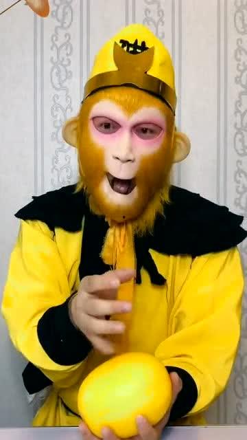 悟空大晚上吃瓜,揭秘娱乐圈幕后真相