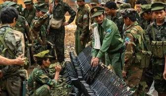 缅甸战火云南吃瓜,战地“吃瓜”记