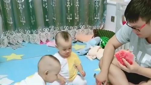 吃瓜小孩搞笑,一场爆笑的童年盛宴