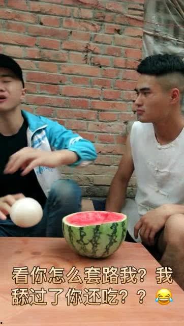 吃瓜解说搞笑视频
