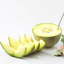 怎样吃网纹瓜才好吃,解锁最佳食用技巧