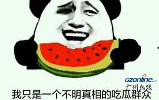 不明真香的吃瓜