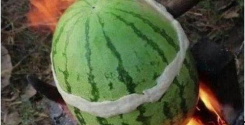 逆水果吃瓜,揭秘吃瓜群众的“反向”美食体验