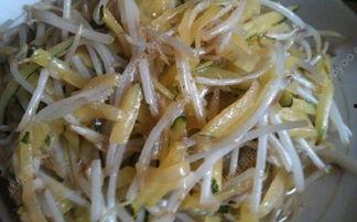 瓜女婿吃豆芽,一场味蕾与传统的邂逅