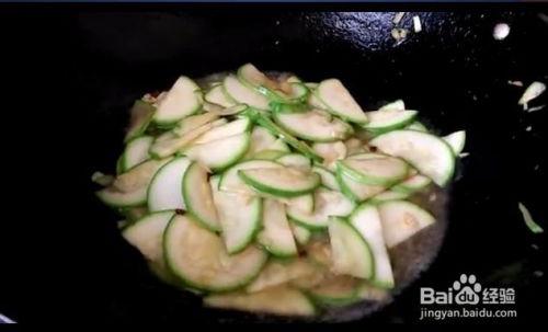 大白茭瓜怎么吃