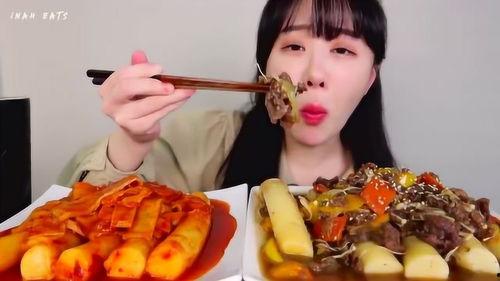 吃瓜少女魏淑吃年糕,吃瓜少女的甜蜜邂逅