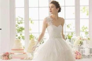 吃瓜白色婚纱新娘,一场别开生面的婚礼盛宴